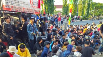 Momentum Hari Kebangkitan Nasional, Mahasiswa Karawang Ajak Pemuda Jaga Persatuan dan Demokrasi