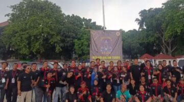 Perkuat Solidaritas Antar Komunitas Ambulance, Ketua Divisi Driver LAI, Sandy Dukung Polri Agar Fungsi untuk Misi Kemanusiaan